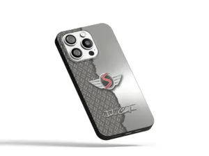 Mini Cooper Cell Phone Case Drift Racing Look